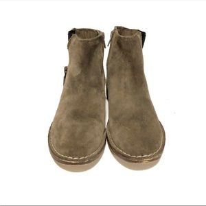 Clark's Cabaret Ruby Ankle Bootie